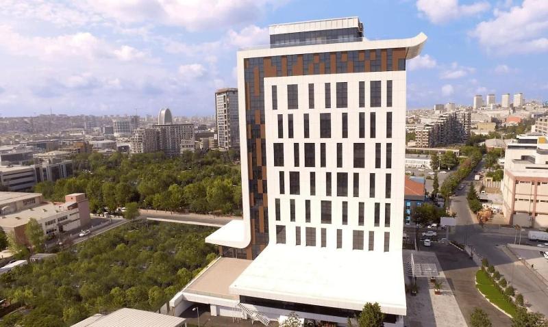 Grand Harilton Hotel in Istanbul, Turkey