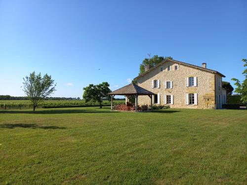 Airial De Tourteau Chollet — hotel in Latresne