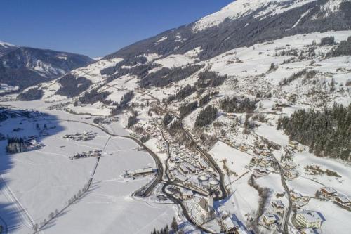 Schöneben Appartementen Top 2 in Wald Im Pinzgau, Austria