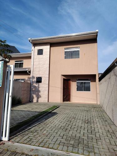 Sobrado n 1 in Pontal Do Parana, Brasil