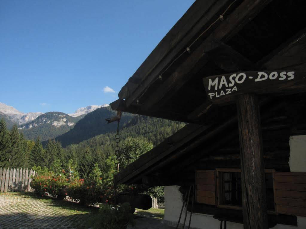 Maso Doss in Pinzolo, Italy