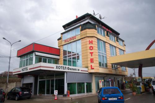 Hotel Filipov in Kochani, Republic of Macedonia