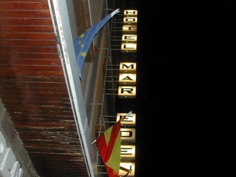 Mar Eden in Calella, Spain