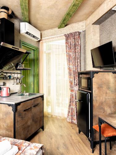 6 Unique Apartments