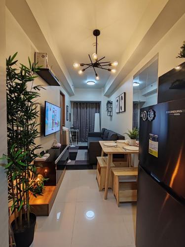 Haven of Tranquility Suite SMDC Shore 3 — 4-Star Luxury Hotel in Manila, Philippines