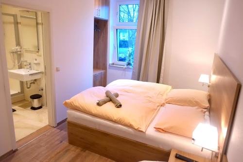 Gasthof & Restaurant am Kreuz — hotel in Essen