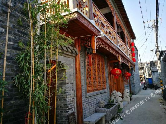 Yinlu - carbon neutral hotel in Yangzhou