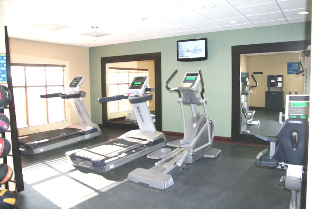 Hampton Inn Yazoo City - photo 18
