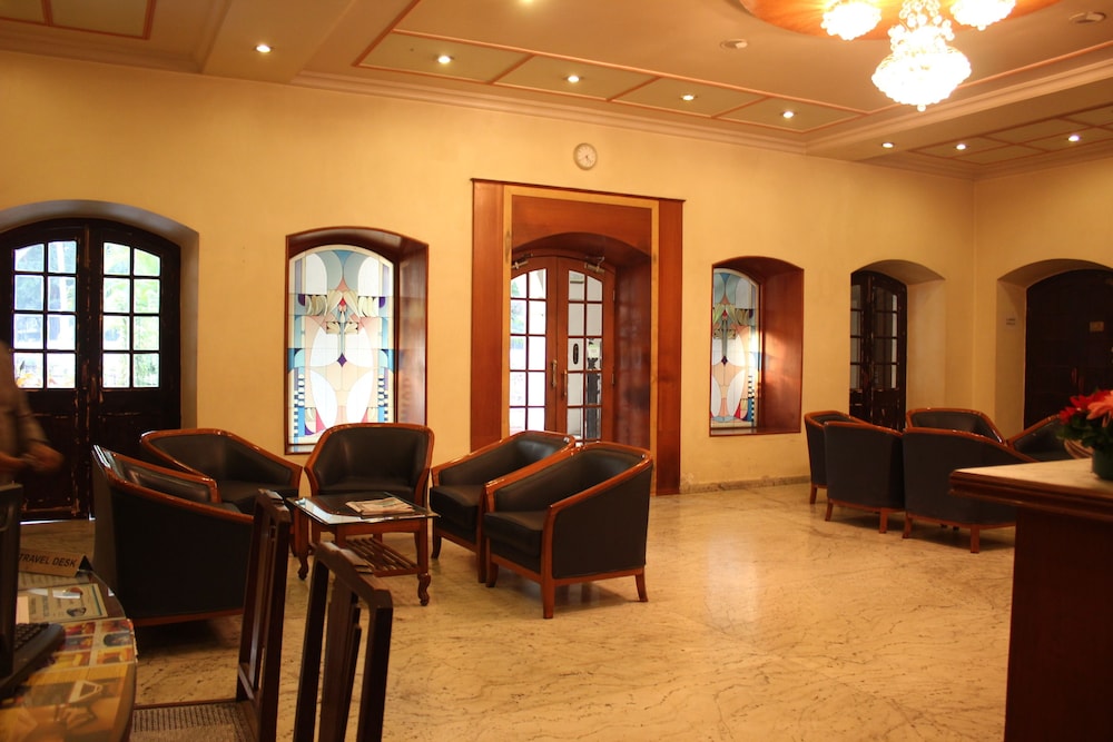 Hotel Ritz - carbon neutral hotel in Pune