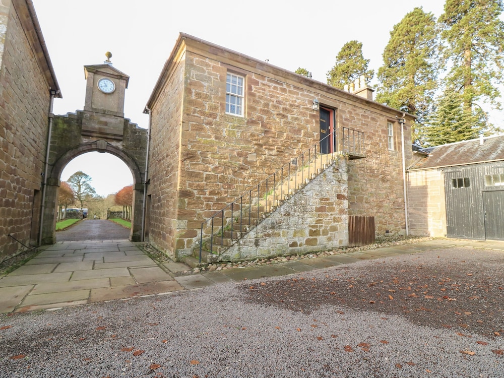 North Stables House Of Dun — 4-Star Luxury Hotel in Montrose, United Kingdom