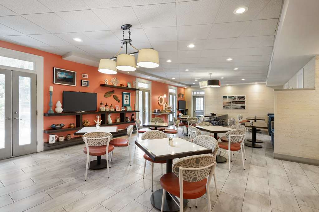 Best Western Plus St. Simons - photo 33