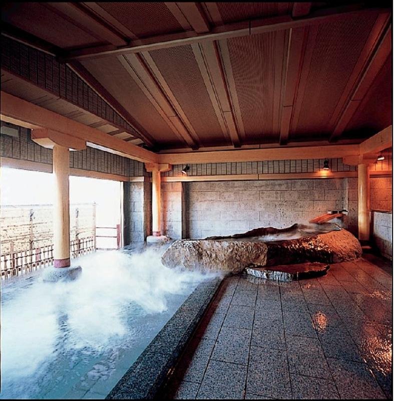 Bokoro in Tottori, Japan