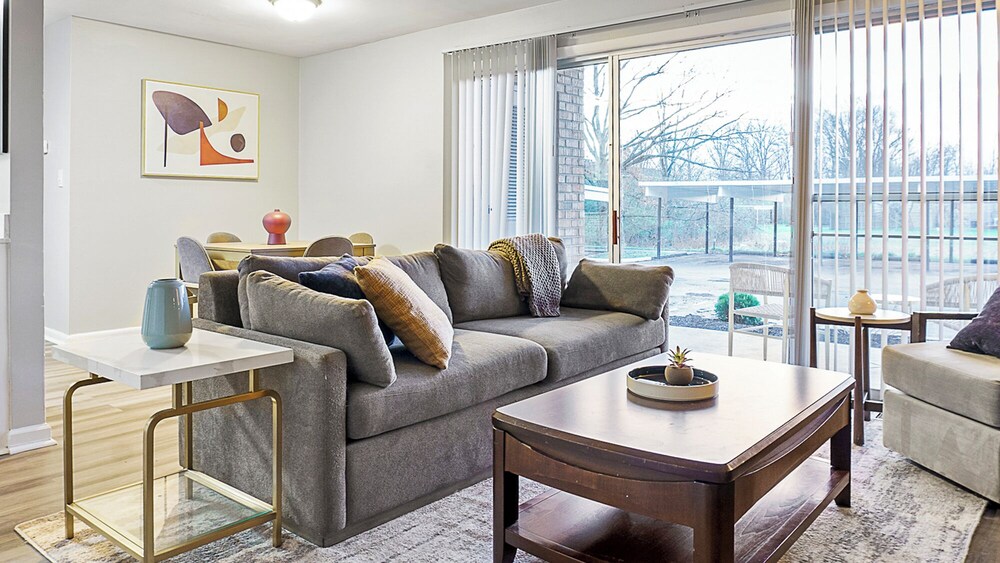 Landing Apartments Indy — 4-Star Luxury Hotel in Indianapolis, United States