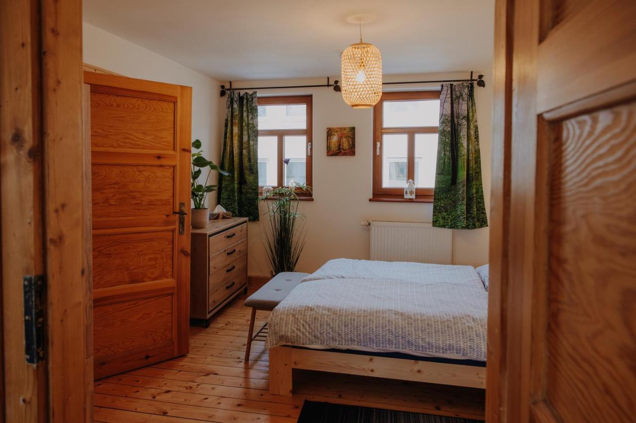 Ferienwohnung Wanderslust zentral in Ilmenau — 4-Star Luxury Hotel in Ilmenau, Germany
