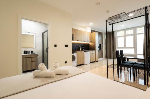 Vera Suites By Concept Flats — Valencia