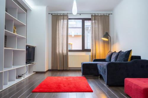 Cozy & Spacious Apartment near Victoriei Square — 4-Star Luxury Hotel in Bucharest, Romania
