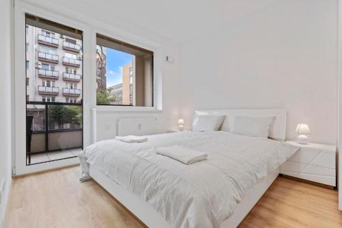 Twin Apartment 1 in Bratislava With parking — 4-Star Luxury Hotel in Bratislava, Slovakia