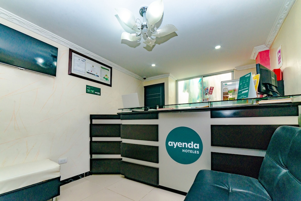 Ayenda Balcon Real in Tunja, Colombia