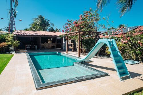 Recanto Preocupação Zero - carbon neutral hotel in Unknown City