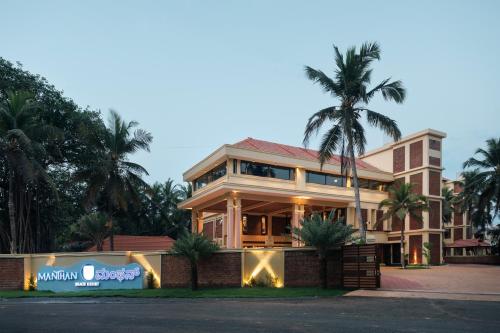 Manthan Beach Resort Kapu - last minute hotel in Pangala