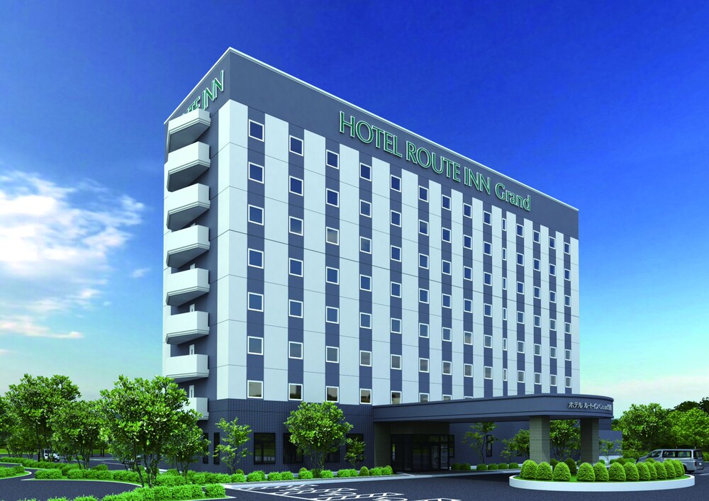 Hotel Route Inn Grand Muroran - carbon neutral hotel in Muroran