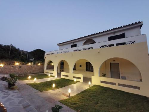Villa Bianca — 4-Star Luxury Hotel in None, Italy