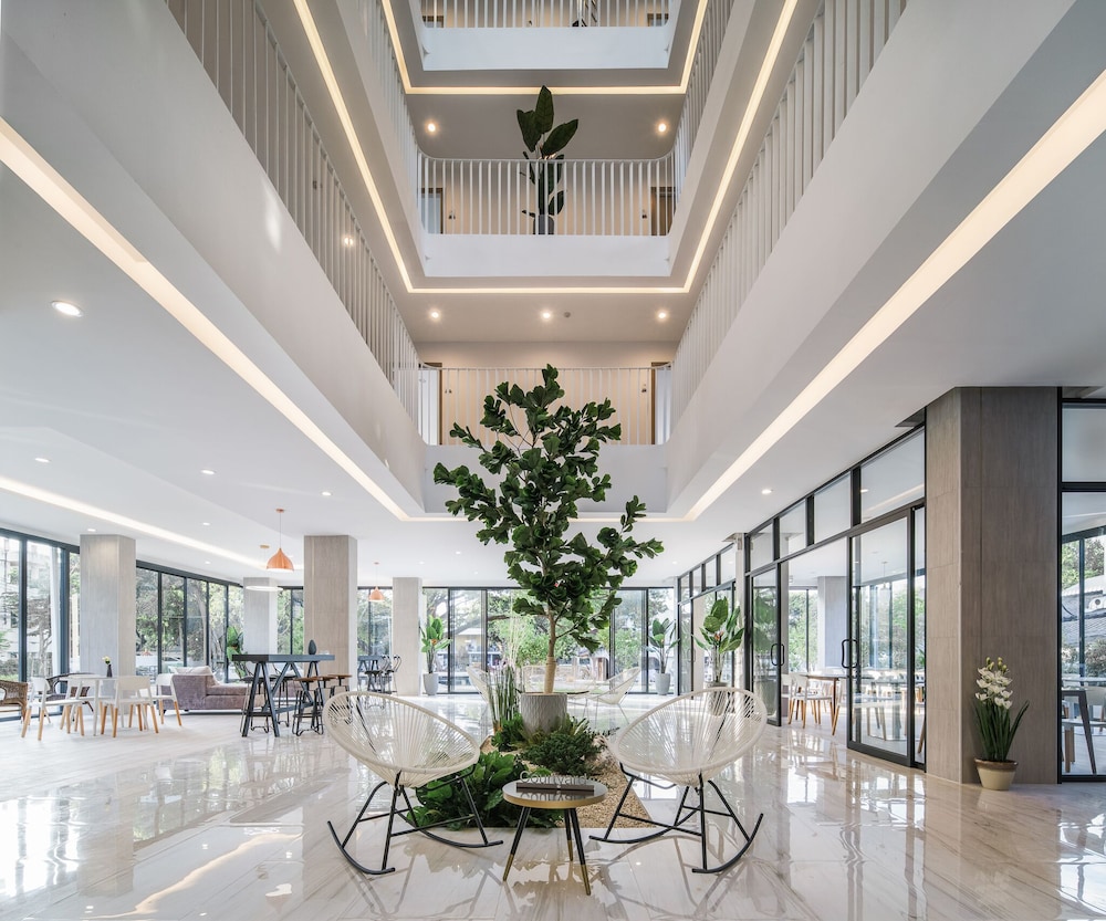 Tree Tara hotel in Lampang, Thailand