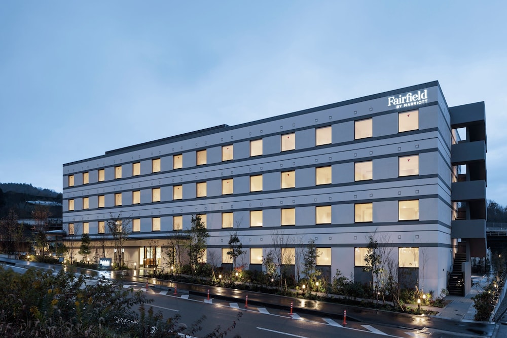 Fairfield By Marriott Hyogo Tajima Yabu — Yabu