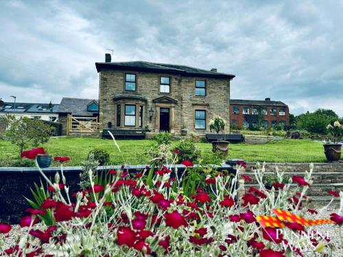 Greystonedale Mansion and House Haltwhistle — 4-Star Luxury Hotel in Haltwhistle, United Kingdom