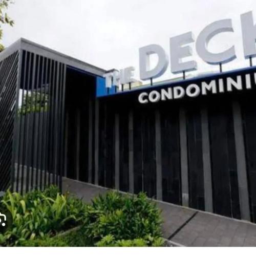 The Deck patong in Patong, Thailand