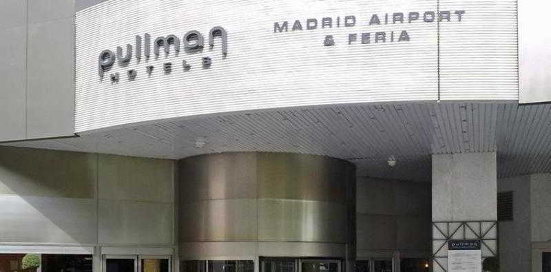 Pullman Madrid Airport Feria — Madrid — photo 3