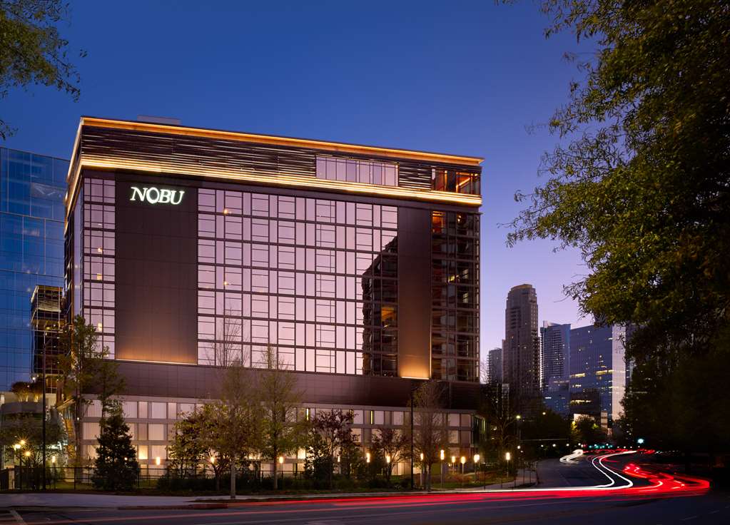 Nobu Hotel Atlanta - photo 23