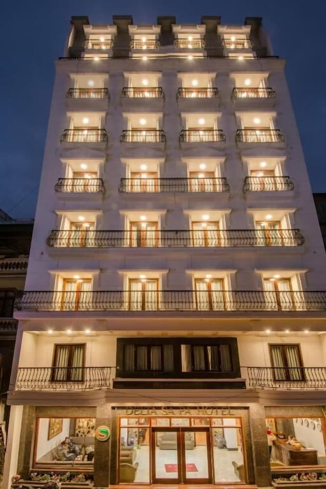 Delta Sapa Hotel in Sa Pa, Vietnam