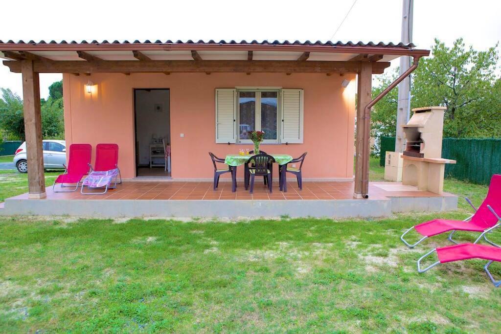 Locations L'inzecca — hotel in Ghisonaccia