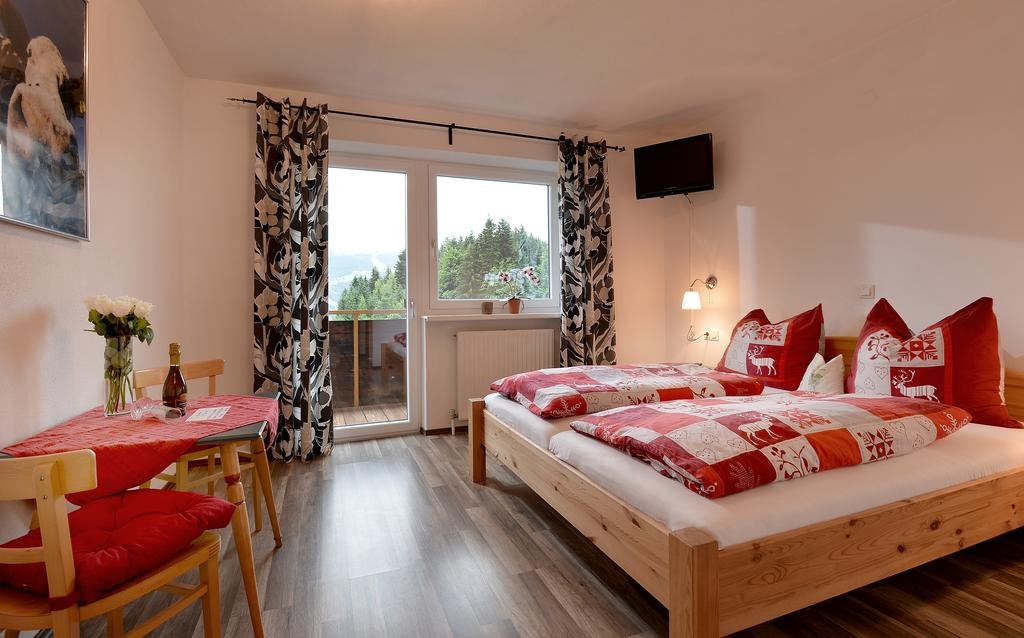 Berghof Haselsberger in Sankt Johann In Tirol, Austria