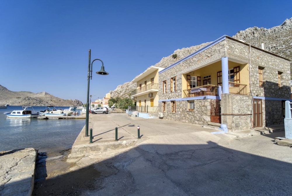 2islands Waterfront House — 4-Star Luxury Hotel in Symi, Greece