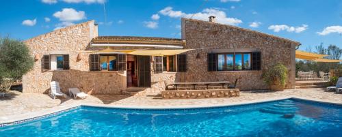 Mallorca Dream — 4-Star Luxury Hotel in Ses Salines, Spain