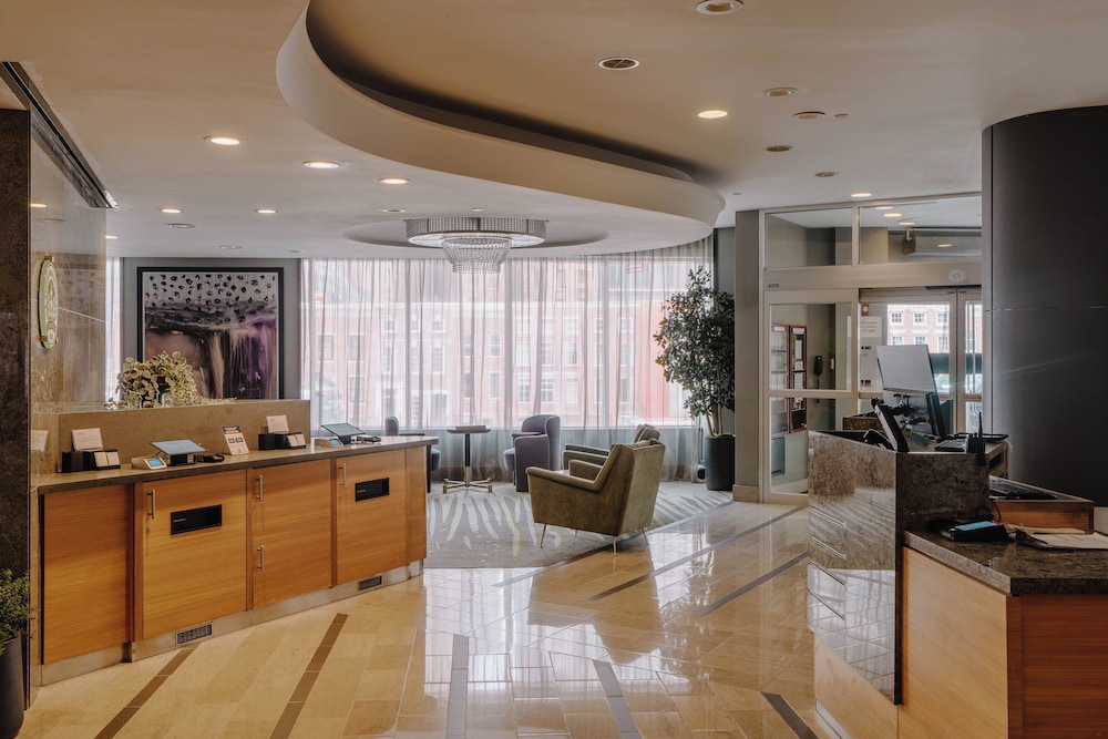 Club Quarters Hotel World Trade Center - photo 52