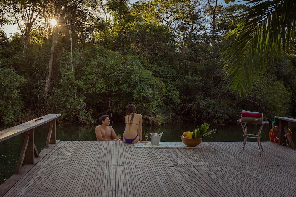 Araras Ecopark Hotel e Balneario in Bonito, Brasil