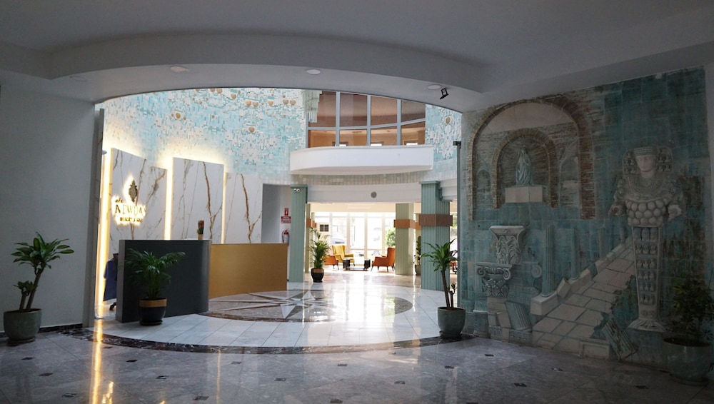 Ada Newday Resort Hotel & Spa — Aydin — photo 3