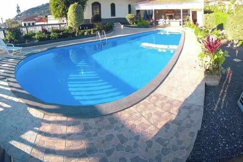 Arcos Grands Suites with enormous and private pool. — 4-Star Luxury Hotel in Arco Da Calheta, Portugal
