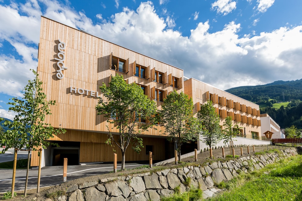 Explorer Hotel Zillertal — 4-Star Luxury Hotel in Kaltenbach, Austria