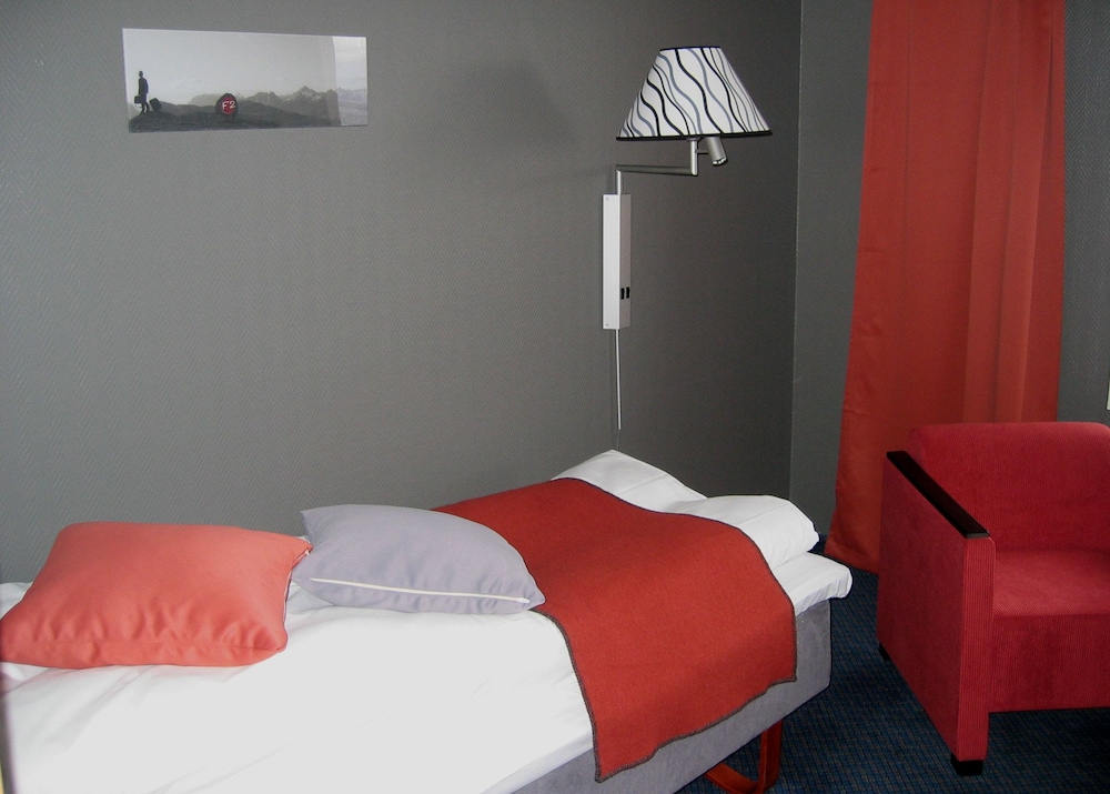 F2 Hotel Harstad — Harstad — photo 5