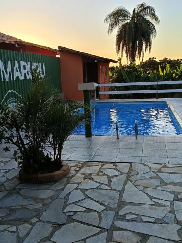 Pousada Maruru - carbon neutral hotel in Unknown City