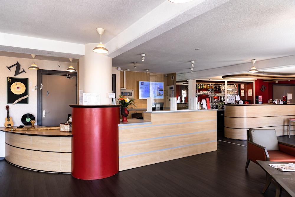 ibis Autun - carbon neutral hotel in Autun