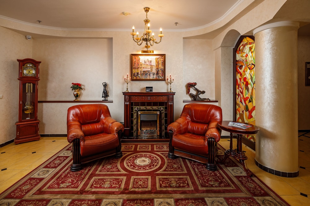 Hotel Inostranez in Krasnodar, Russia