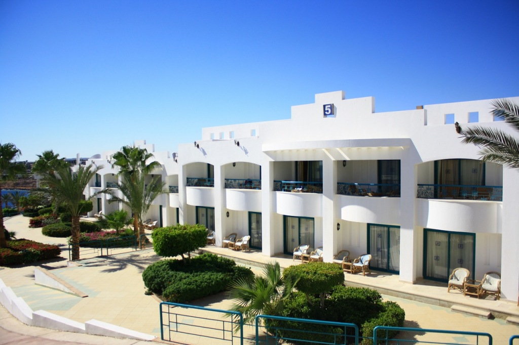 Dessole Royal Rojana Resort in Sharm El-Sheikh, Egypt