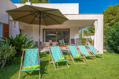 Amedart in Alcudia, Spain