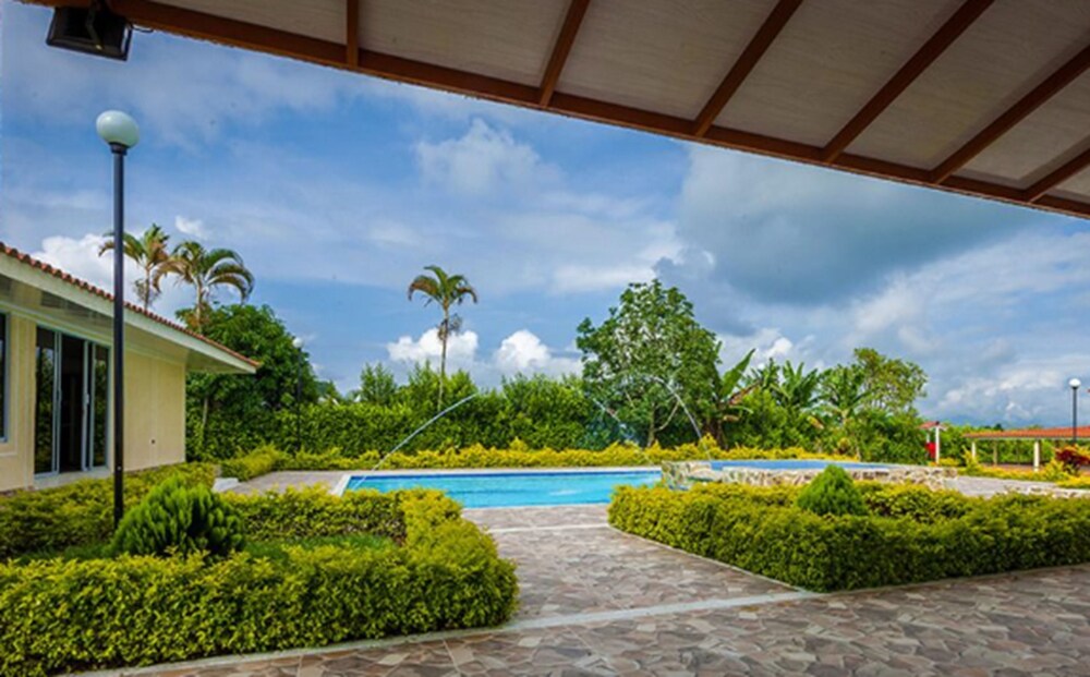 Finca Hotel Heron — Quimbaya
