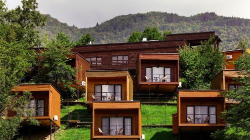 Dakidula დაკიდულა in Ambrolauri, Georgia